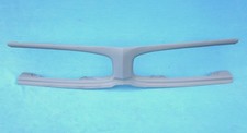 1966 Pontiac Gto Grille Surround Header Panel - Very Nice Original 1966 Pontiac Gto Grille Surround Header Panel - Very Nice Original