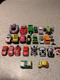 Micro Machines - Galoob, Road Champs, etc