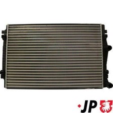 JP GROUP 1114208900 radiador radiador de agua radiador de motor para VW Touran (5T1)
