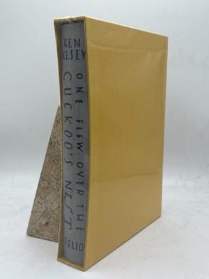 One Flew Over the Cuckoo s Nest Ken Kesey Folio Society Sealed Slipcase Hardback