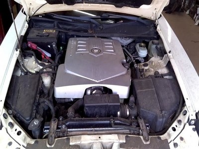 Driver Lower Control Arm Front Base Opt FE2 Fits 03-07 CTS 103940410
