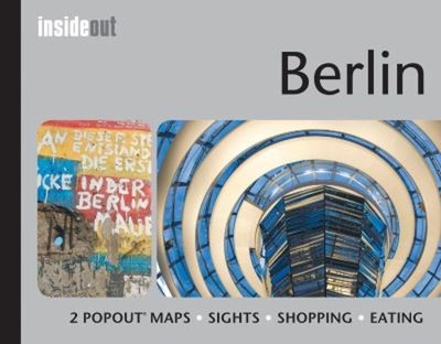 Berlin Hardcover Compass Maps