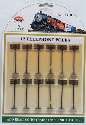 Postes telefónicos modelo Power escala 1310 N (paquete de 12) | Zustand: New
