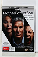 Motherfatherson (DVD 2019) Richard Gere