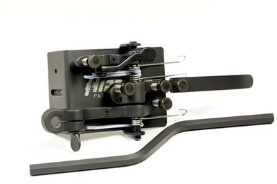 Hipshot  B Bender With Drop D Lever & G Palm Lever~10300B~Black~USA~Brand New