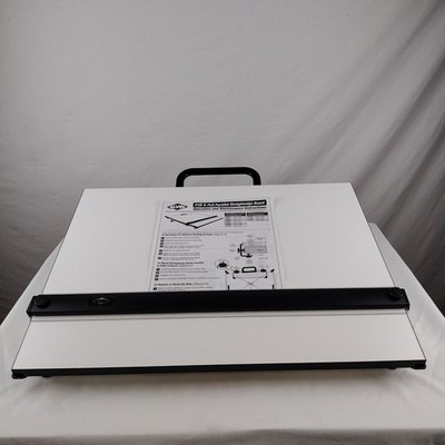 Alvin Portable Drafting Drawing Parallel Board 21'' x 16''