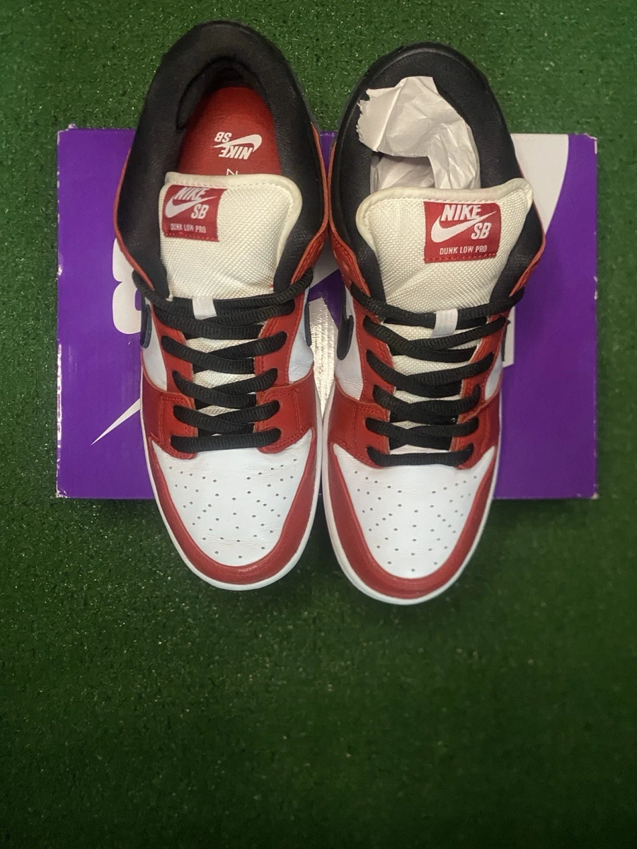 Nike SB Dunk Low J-Pack Chicago for Sale | Authenticity Guaranteed