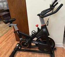 Wenoker JC312 Stationary Exercise Bike
