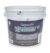 Lizard Skin Black Lizard Skin Ceramic Insulation 1 Gal 1303-1