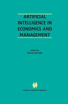 Ein-Dor - Artificial Intelligence in Economics and Managment   An Edit - X555z