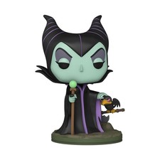 Funko Pop! Disney: Villains - Maleficent - Disney Villains - Figura de Vinilo Co