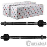 2X NK Axialgelenke Spurstangen Passend FüR Toyota Avensis Links+Rechts