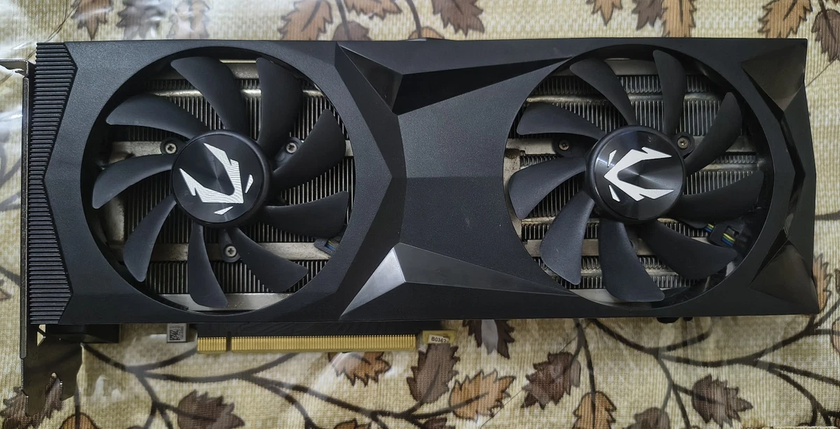 ZOTAC NVIDIA GeForce RTX 2070 NVIDIA Computer Graphics Cards for