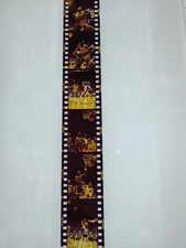 Lot Of 6 NBA Magic / Malone Lakers Vs Jazz 1990 35mm Color Positives Hw3149