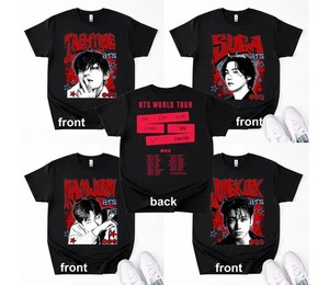 Bts Jungkook Shirt | eBay
