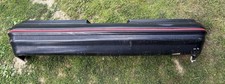 1983-1988 Ford Thunderbird Rear Bumper Cover T Bird Turbo Coupe 83-88 2.3 Liter 1983-1988 Ford Thunderbird Rear Bumper Cover T Bird Turbo Coupe 83-88 2.3 Liter