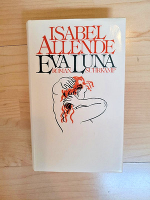 Eva Luna von Isabel Allende