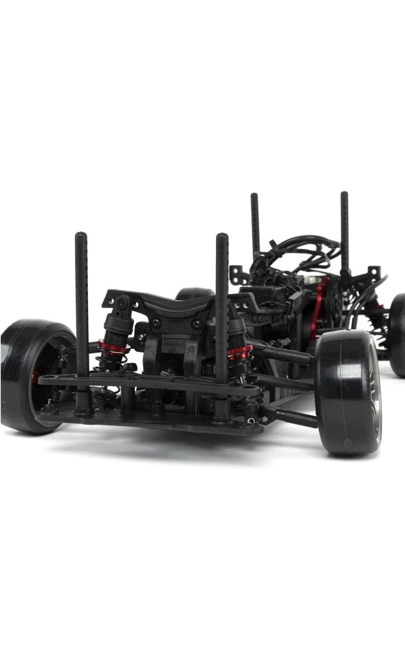 MST RMX 2.5 1/10 2WD Brushless RTR Drift Car w/E92 Body (Blue) [MXS-533902B] - Image 3 of 4