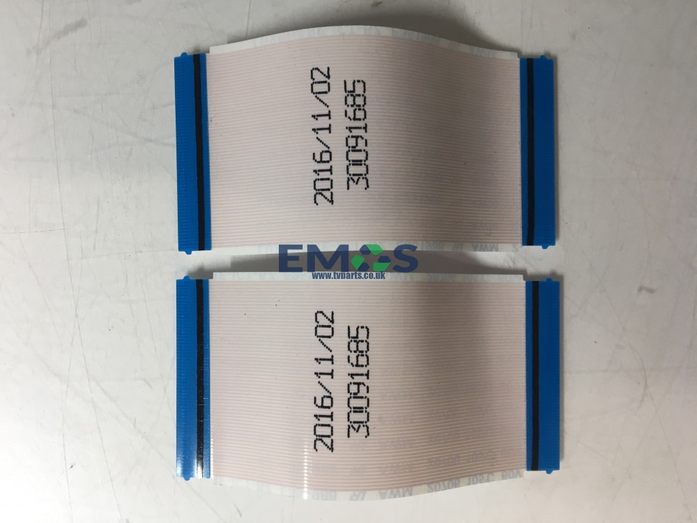 30091685 RIBBON CABLES FOR TOSHIBA 55U6663DB