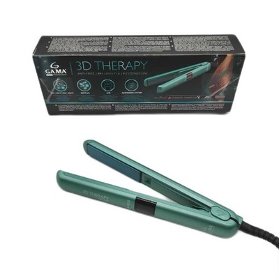 3D Therapy Haarglätter Styling Haarpflege Active Ion Plus mit Turmalin Platten f
