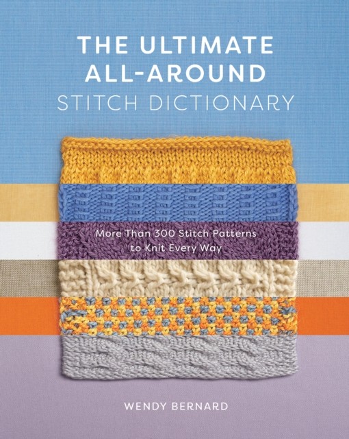 Search Press The Ultimate All-Around Stitch Dictionary - Wendy Bernard - Image 5