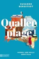 Quallenplage | Ein Ostsee-Krimi | Susanne Bergstedt | Deutsch | Taschenbuch