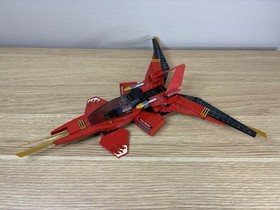 Ninjago Kai Fighter 70721 COMPLETE BUILD
