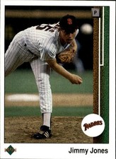 1989 Upper Deck Baseball (201-400) - You Pick - FREE SHIPPING 5+ Cards READ NM