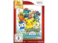 PokePark Pikachus Adventures- Nintendo Wii Spiel - OVP. NEU!
