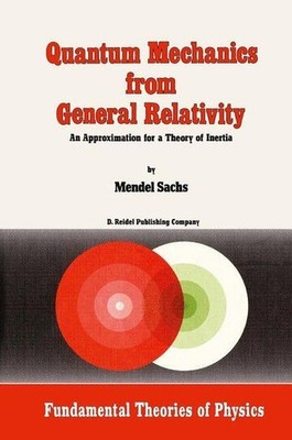 Quantum Mechanics from General Relativity: An Approximation for a Theory of Iner