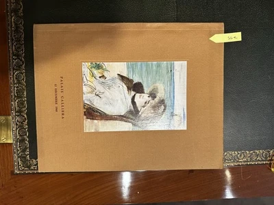 Catalogue De Vente, Tableaux, Collection L.Wannieck,1960 - Photo 1/2