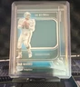 Panini Dan Marino Miami Dolphins Silhouette Football 2025 Player-worn Card /99