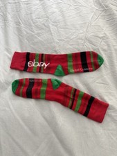 Unisex Damen Herren EBAY Socken bunt Einheits...