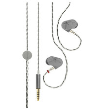 MoonDrop In-ear HiFi Earphones with 4.4mm Balanced Plug Lan II REF New Japan