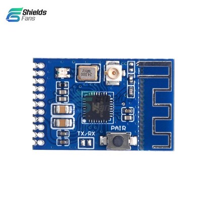 Bluetooth 4.1 Stereo Audio Transmitter Module GFSK Transceiver Wireless Speaker