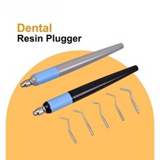 Dental Endo Resin Plugger Electric Endo Gutta Filler Wireless Root Canal Filler 