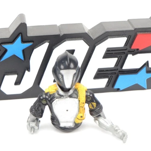 B.A.T.S. Vintage 1986 GI Joe ARAH Figure Body Parts