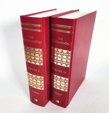 The Fundamentals A Testimony to the Truth R A Torrey 2 Volume Set 2003 Christian