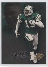 1999 Skybox Molten Metal Millennium Gold Keyshawn Johnson #75 0l1