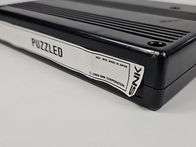 JOY JOY KID PUZZLED NEO GEO MVS CART 100% AUTHENTIC Tested US SELLER *NO LABEL*