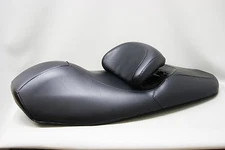 HONDA NSS250AS REFLEX 250 SEAT & BACKREST Covers NSS 250AS  in BLACK Marine