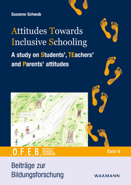 Thumbnail - Attitudes Towards Inclusive Schooling | Susanne Schwab | Englisch |
