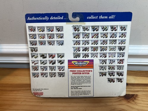 Micro Machines - #45 Limo Collection - UltraFast - Bild 4 von 10
