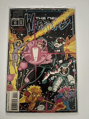 New Warriors #41