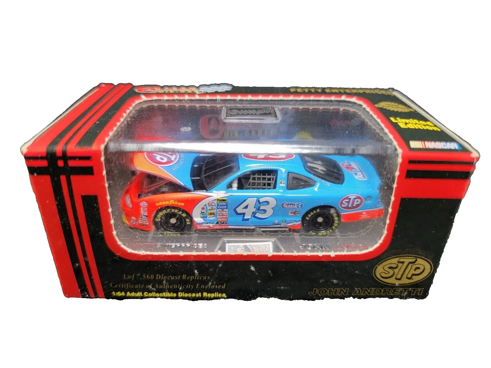 Team Caliber vehículos diecast y de juguete