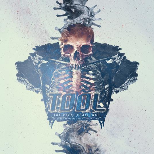 Tool - The Pepsi Challenge Vol.2 (vinyl White) - 2 Vinili