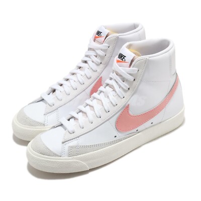 Nike Blazer Vintage Mid 77 White Atomic Pink Hyper Crimson CZ1055 110 SIZE  11.5 | eBay