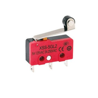3 Stück High Quality Micro Rollen Endstop Endschalter 3d Drucker Limit Switch