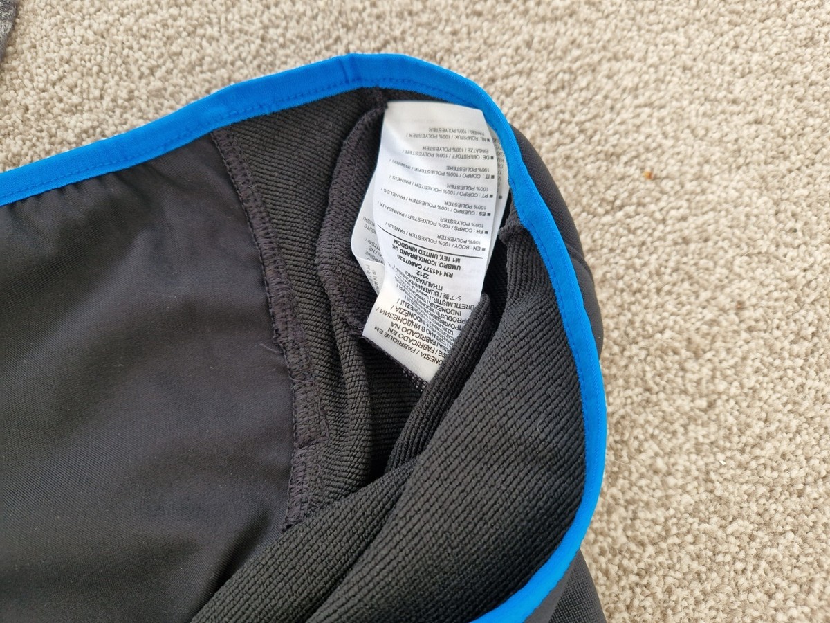Veste De Survêtement Everton Umbro – À Capuche, Noire, Taille S – Occasion