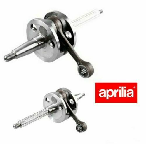 Vilebrequin Rotax 122 Pour Aprilia Classic 125 (1996-2001) D'occasion